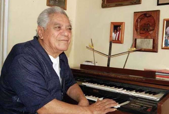 Falleció Tony Camargo, el interprete y compositor de «El año viejo»