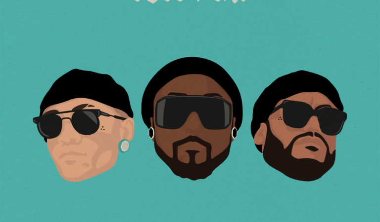 ¡Ya tiene videoclip! Black Eyed Peas lanzó junto a Tyga y Nicky Jam «Vida Loca» ??