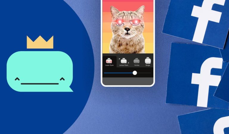 Para los memeros por naturaleza: Facebook crea una app exclusiva para memes