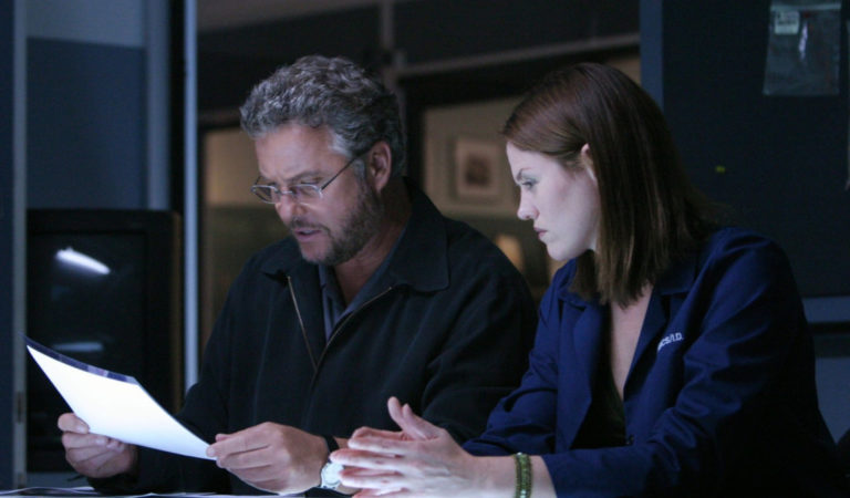 William Petersen y Jorja Fox podrían regresar con CSI : Las Vegas