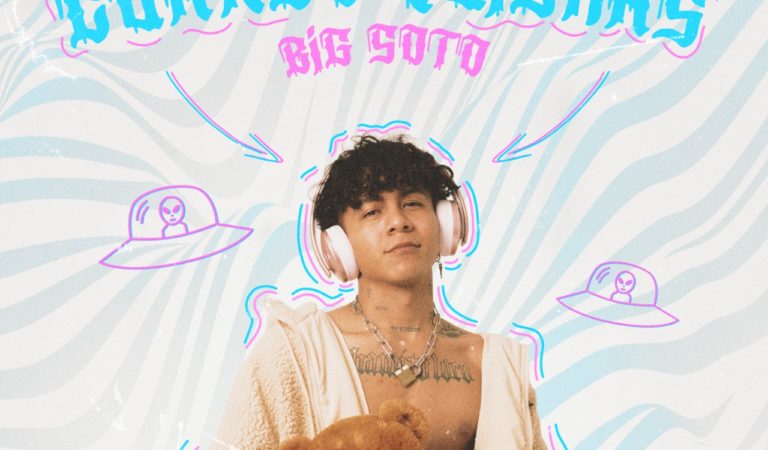 ¡Otro estreno! Big Soto lanzó «Cuando quieras» ??
