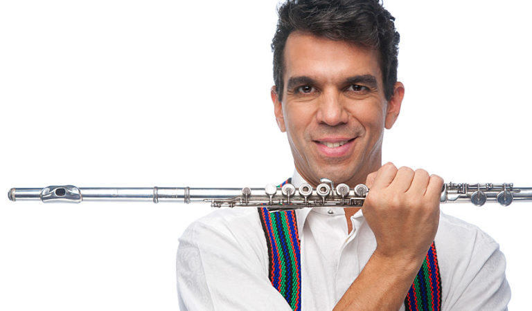 «Un Canto desde el Ávila»: Huascar Barradas se une a Luis Fernando Borjas para brindar entretenimiento ??