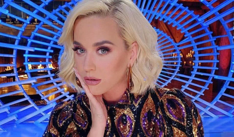 ¡Mejor abstenerse! A Katy Perry no le gusta que la comparen con otras cantantes ??
