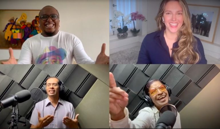 ¡Recordando a lo grande! Tío Simón estaría cumpliendo 92 años y se llevó a cabo «La reunión de los sobrinos» ??