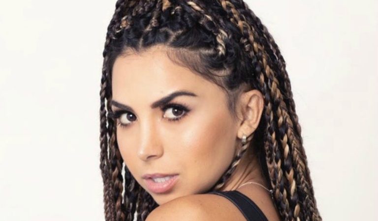 ¡Qué buena vibra! Richelle Lehrer refresca las redes sociales con sus ocurrencias