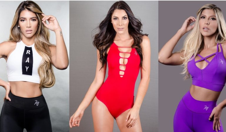 Ray Collections se destaca como la marca deportiva favorita de los artistas venezolanos ????‍♀️