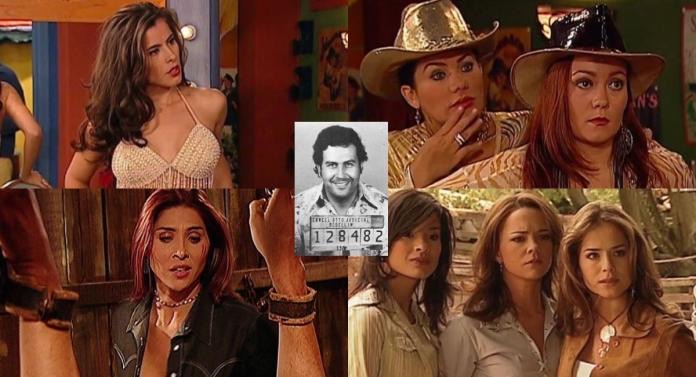 La millonaria propuesta que le hizo Pablo Escobar a actriz de Pasión de Gavilanes