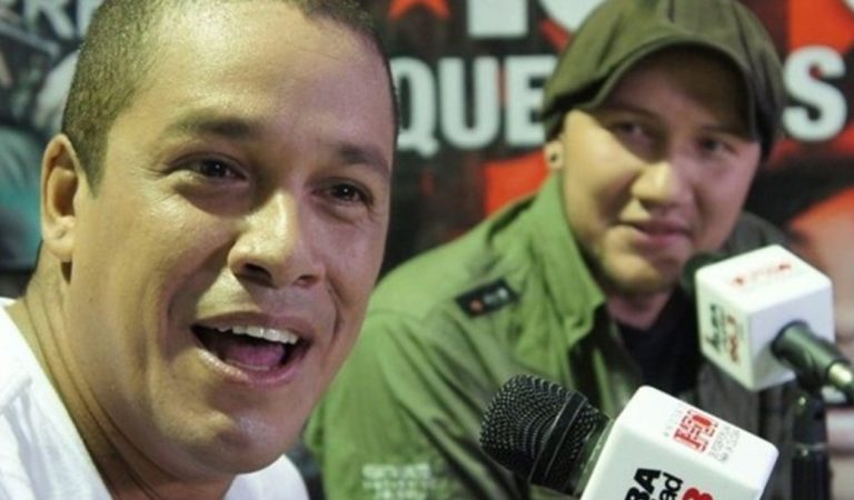 Presentador de VTV criticó los supuestos indultos ofrecidos por Maduro ???