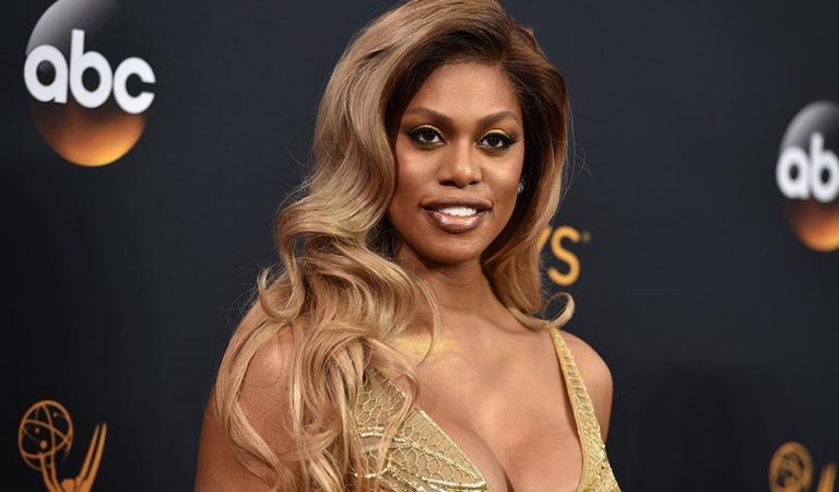 Las palabras de Laverne Cox que fueron censuradas en los Emmys 2020