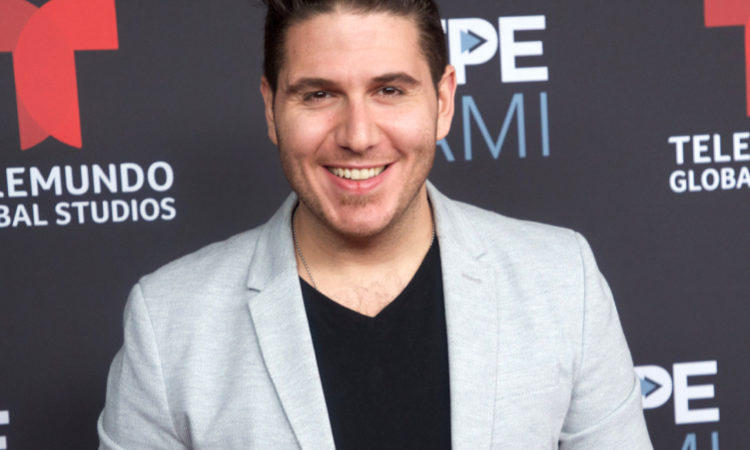 El mensaje del Chef James tras ser expulsado de Telemundo