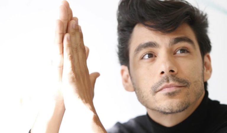 Leo Aldana presentó las nuevas proteínas de Lifesystem ??