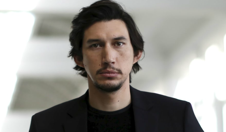 Adam Driver es fichado para una película de ciencia-ficción titulada «65»