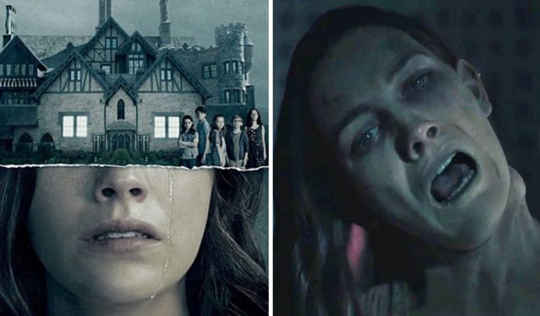 ¿Qué diferencia hay entre Bly Manor y la maldición de Hill House?