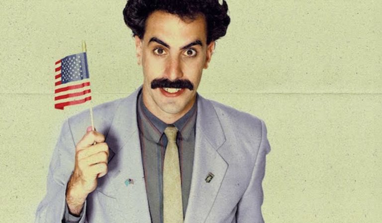 Amazon compra los derechos de Borat 2