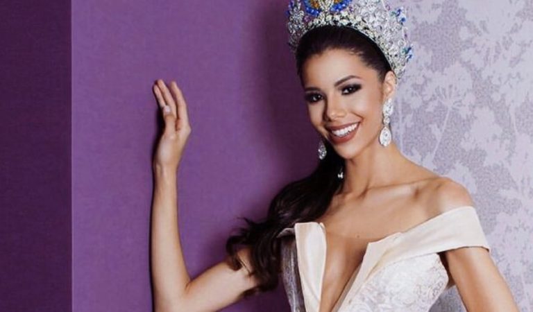 Thalía Olvino acusó a María Gabriela Isler de ser “poco profesional” ??