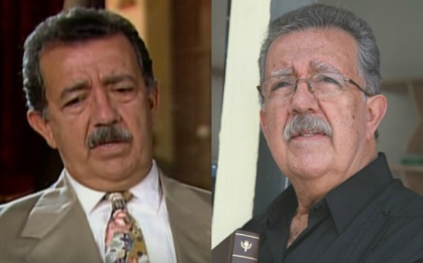 Falleció el primer actor Carlos Villamizar