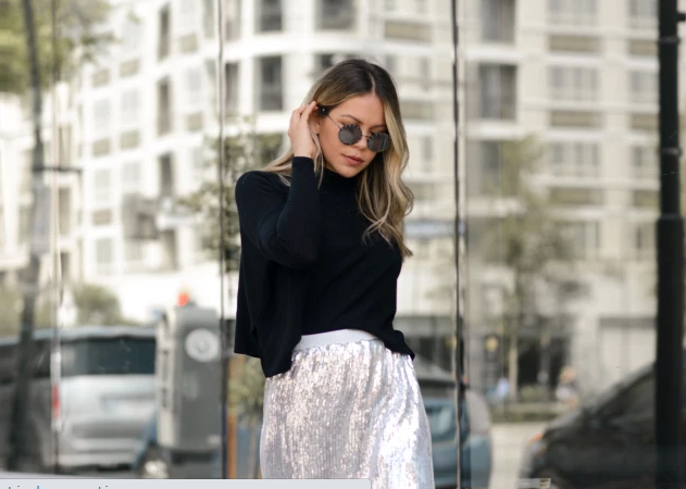 Esta venezolana impone su estilo en las redes sociales… ¡Conócela!