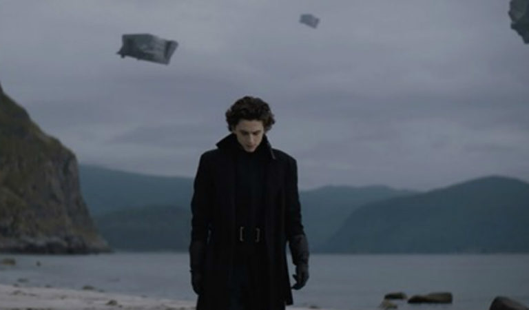 Y con ustedes: El tráiler de Dune, lo más nuevo de Dennis Villaneuve