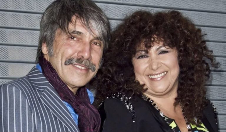 Amanda Miguel confirmó la separación momentánea de su esposo Diego Verdaguer ❤️?