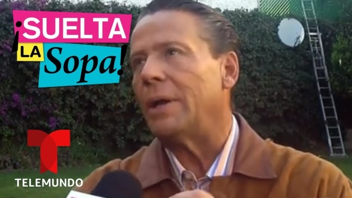 Alfredo Adame dice que conductores de Suelta la Sopa son una sanda de estúpidos