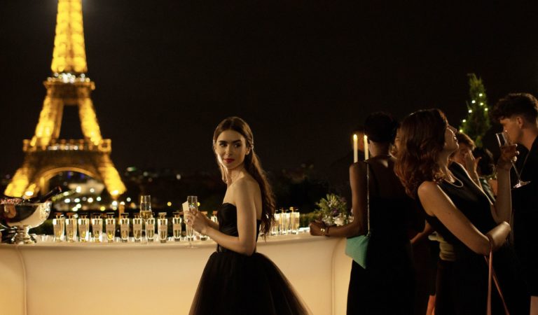 Una nueva versión de «Sex and de City» llega a Netflix: Emily en París