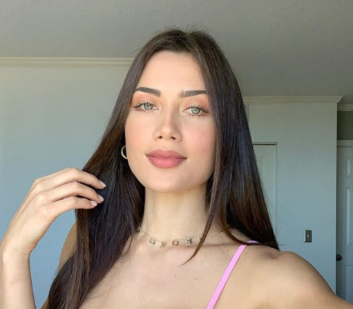 ¡AY PAPÁ! Georgina Mazzeo se disfrazó de «Cleopatra» para el nuevo video de Ozuna y este fue el resultado