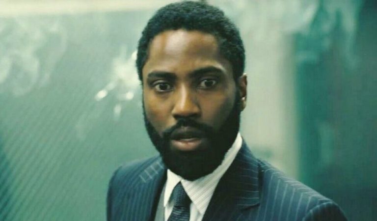 Tenet: John David Washington adelanta posibilidades de una secuela