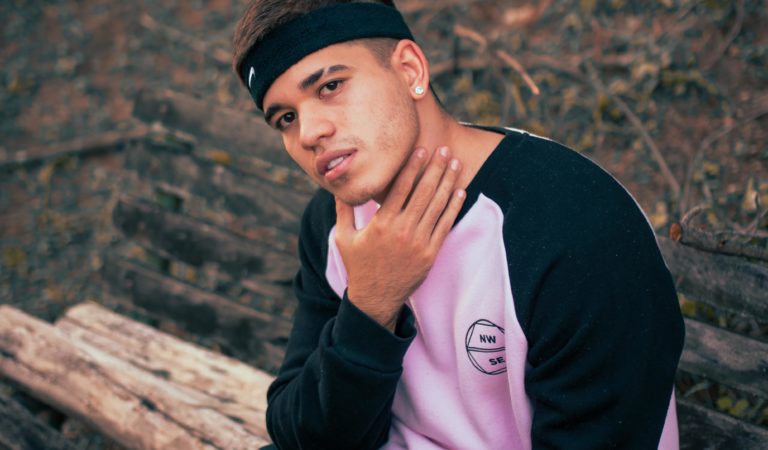 ¡Regresó! Kobi Cantillo está ansioso por lanzar todo lo que produjo en su «ausencia» ??