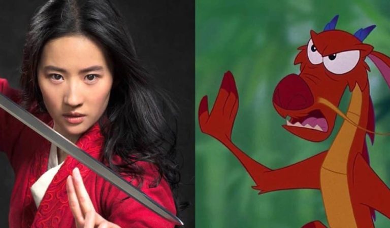 Mulán: Directora de la película explicó por qué Mushu no aparece