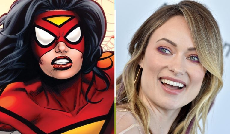 Olivia Wilde podría hacerse cargo de la película de Spider-Woman