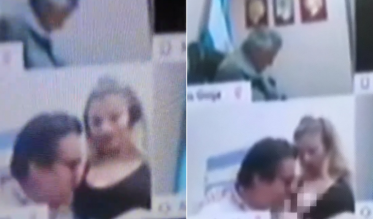 Twitter no perdonó al diputado «peZOOM» y estos fueron los mejores memes