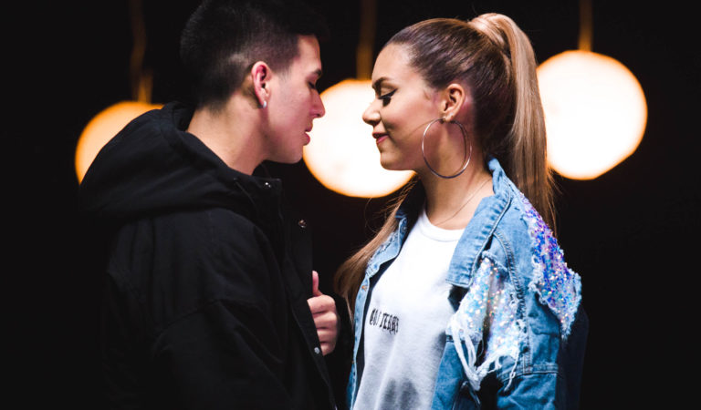 Annybell le dice “Sorry” a Nelson “El Prince” en su nuevo featuring