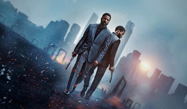 Christopher Nolan defiende los resultados de «Tenet» en la pantalla grande