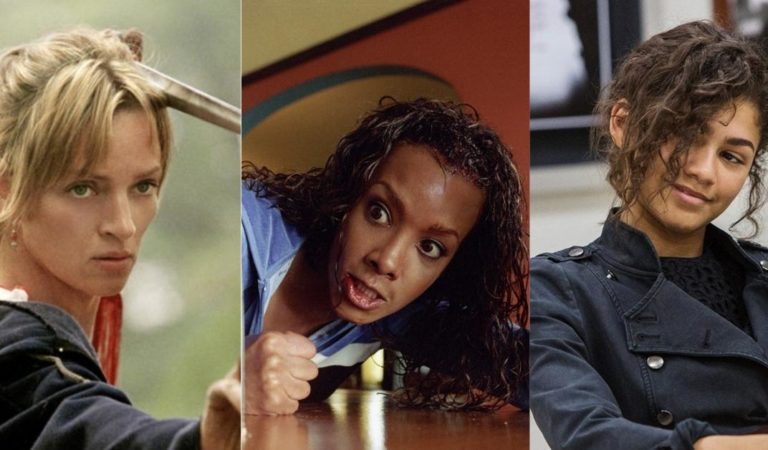 ¿Kill Bill 3? Esto fue lo que dijo Zendaya sobre ser la hija de Vernita Green