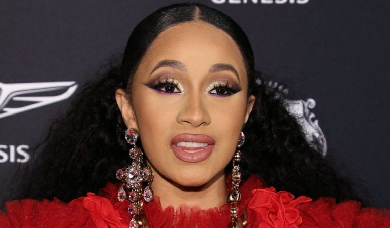 ¡Que no dejará que le vean más la cara de..! Cardi B se divorcia del rapero Offset por sus infidelidades ??