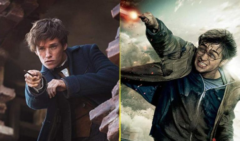 Un personaje de Harry Potter podría aparecer en «Animales Fantásticos 3»