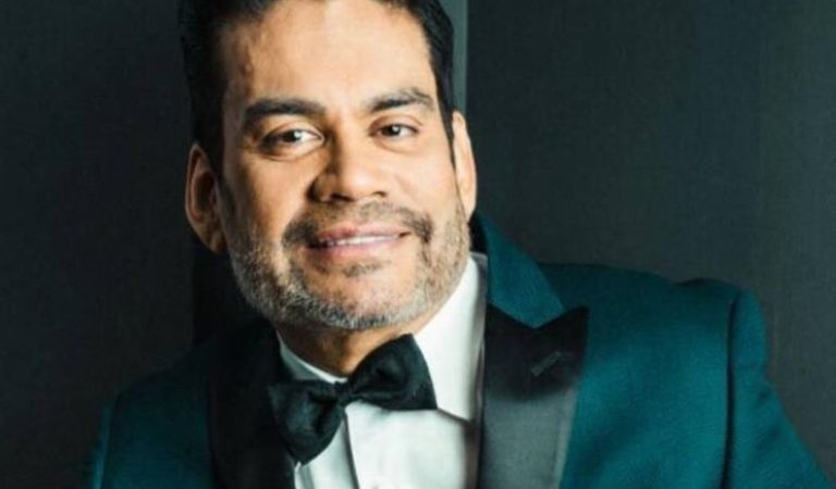 Vía web: Hugo Espina estuvo presente en el Latin Fashion Week Colorado