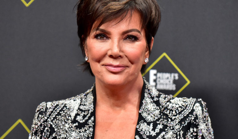 «Lo estás haciendo increíble, cariño»: La frase de Kris Jenner que pasará a tener valor económico ??
