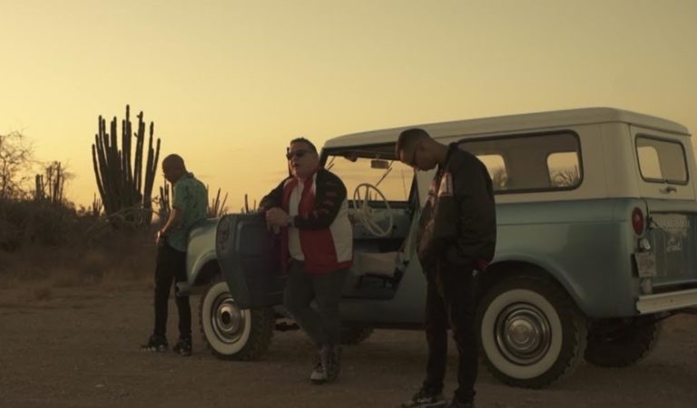 ¡Sin parar! AZ ‘La Élite’ ya estrenó el videoclip de «No puede disimular» ??