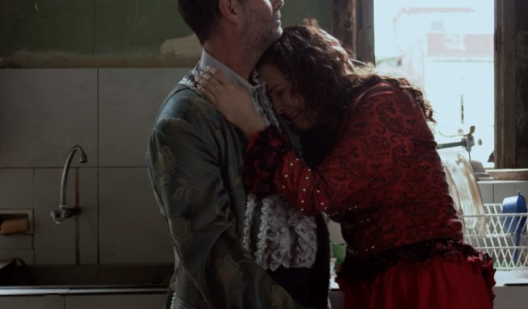 ¡Bravo! Malena González fue reconocida como ‘Mejor actriz’ por el Festival de cine de Uruguay ??