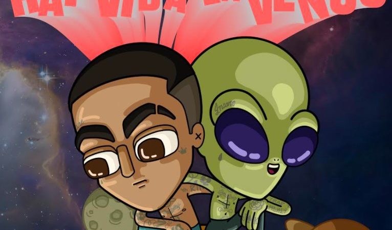 ¡Hay más! Neutro Shorty completó su disco «Hay vida en Venus» con el lanzamiento de un bonus track