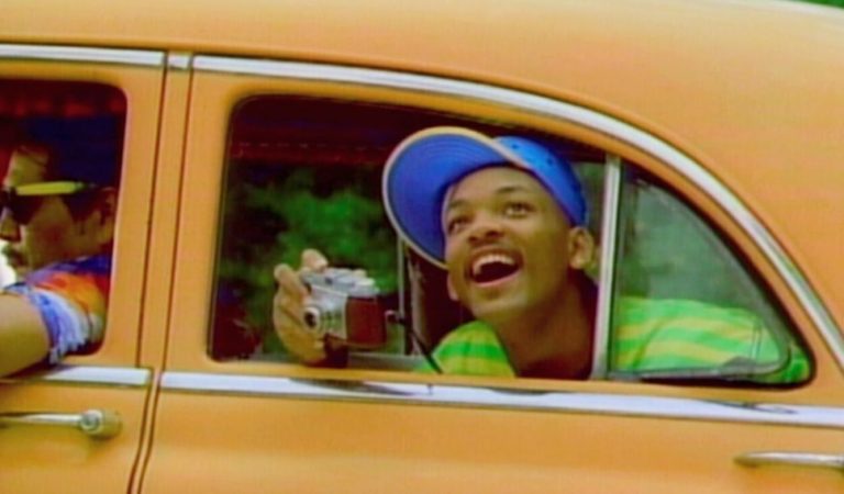 ¿Te imaginas pasar días en donde se grabó tu programa favorito? La casa de «El Príncipe del Rap» está disponible para alquileres ??