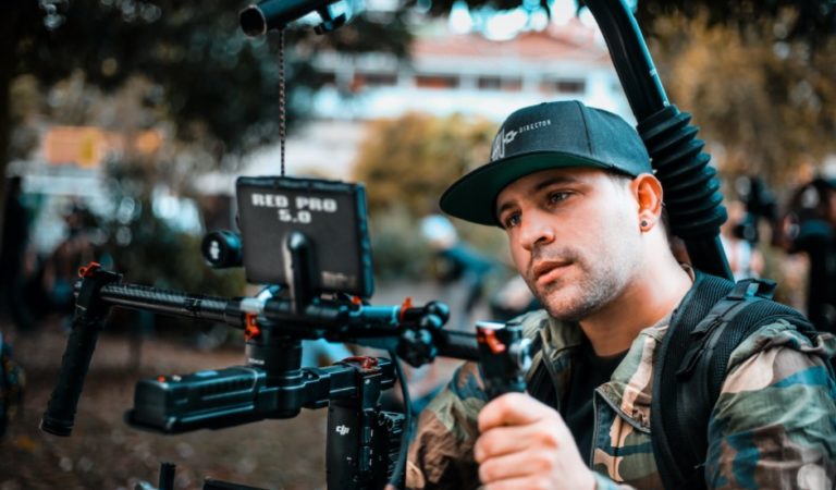 ¡Casi nada! Tavo Director ya ha logrado trabajar de la mano con Farina, Jowel y Randy, Kevin Roldán y muchos más ??