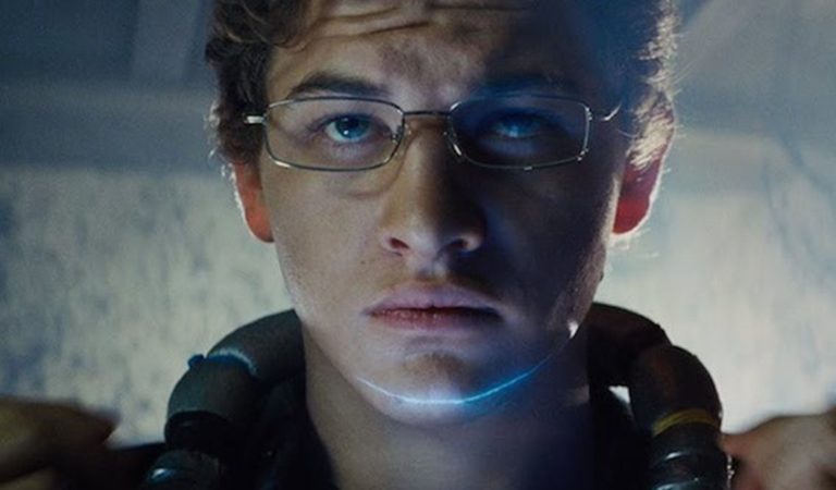 Tye Sheridan está listo para participar en Ready Player 2