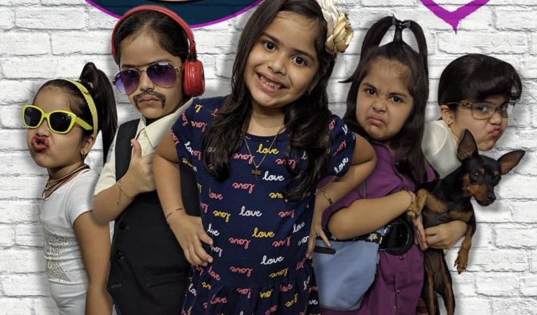 María Luisa, la niña venezuela que reparte alegría en TikTok ???