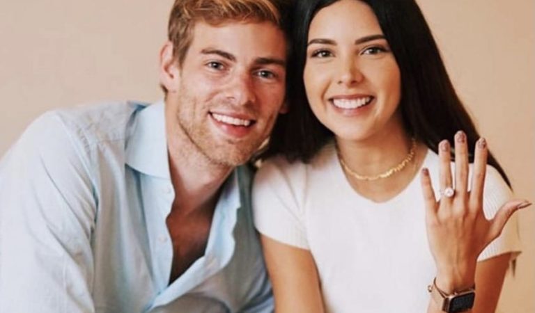 Sheryl Rubio se casó con su novio Shaps Wade en una ceremonia íntima ????