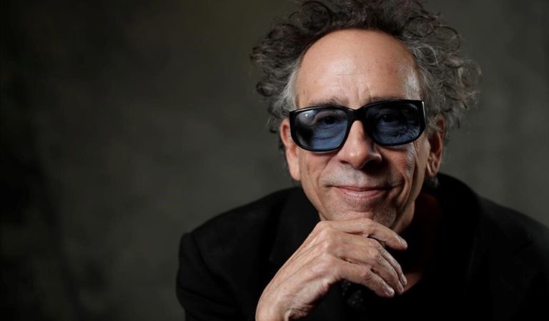 Tim Burton llegará a la televisión con una serie sobre “Los locos Addams” ??