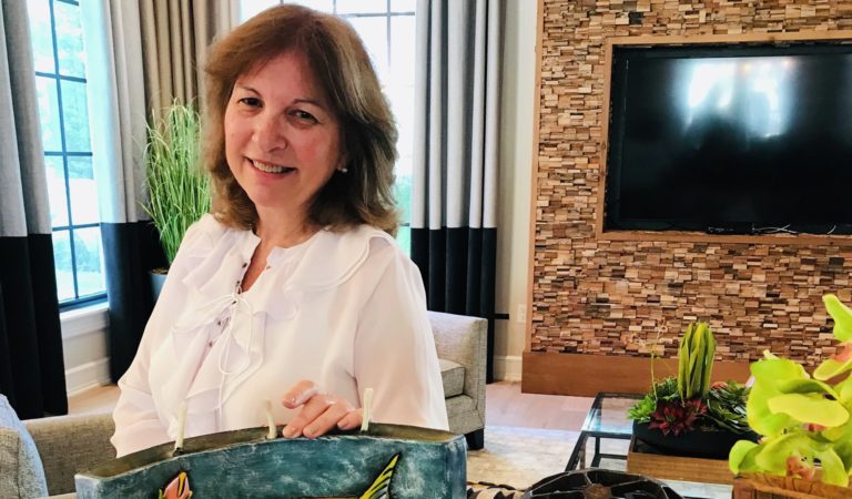 Escultora Carmen Quintero lleva el arte venezolano a Miami ???