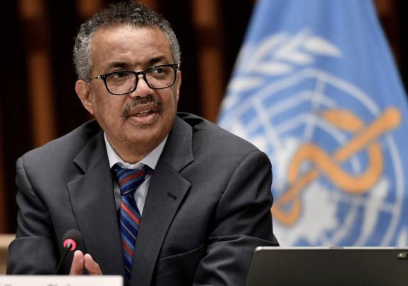 OMS propone cantar y bailar “We are family” para luchar contra la COVID-19 ??