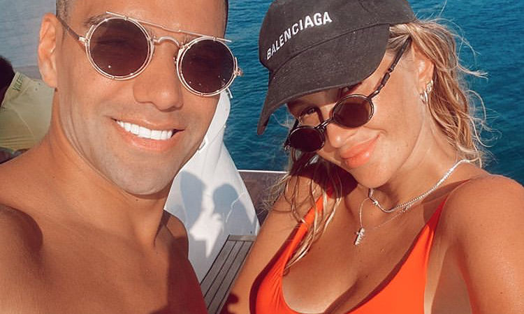 “Estaba furiosa”: A esposa de Falcao le diagnosticaron covid-19 por error a horas de dar a luz